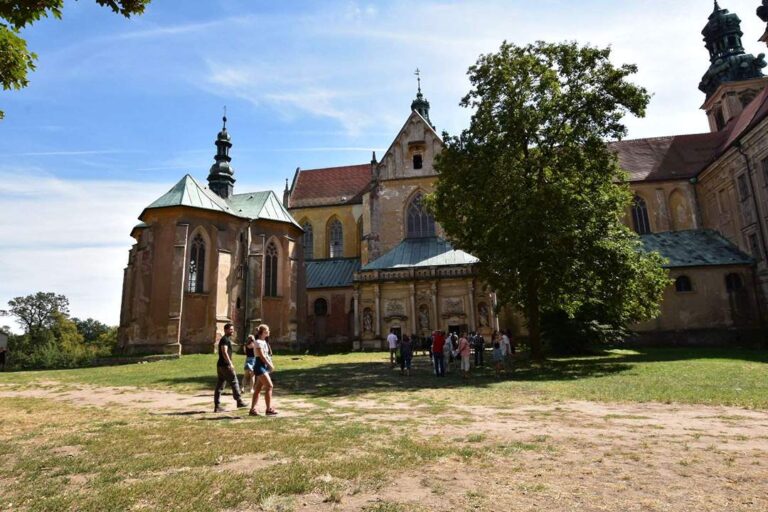 Zespół klasztorny Cystersów w Lubiążu zdjęcie 2