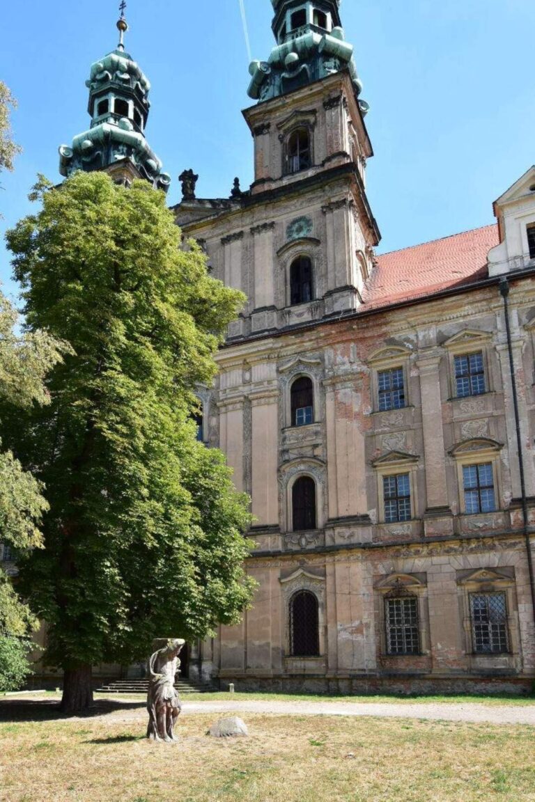 Klasztor Cystersów w Lubiążu zdjęcie 9