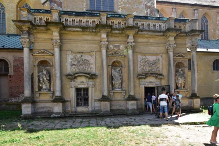 Zespół klasztorny Cystersów w Lubiążu zdjęcie 4