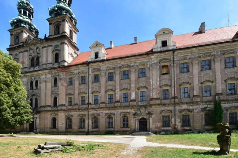 Klasztor Cystersów w Lubiążu zdjęcie 10