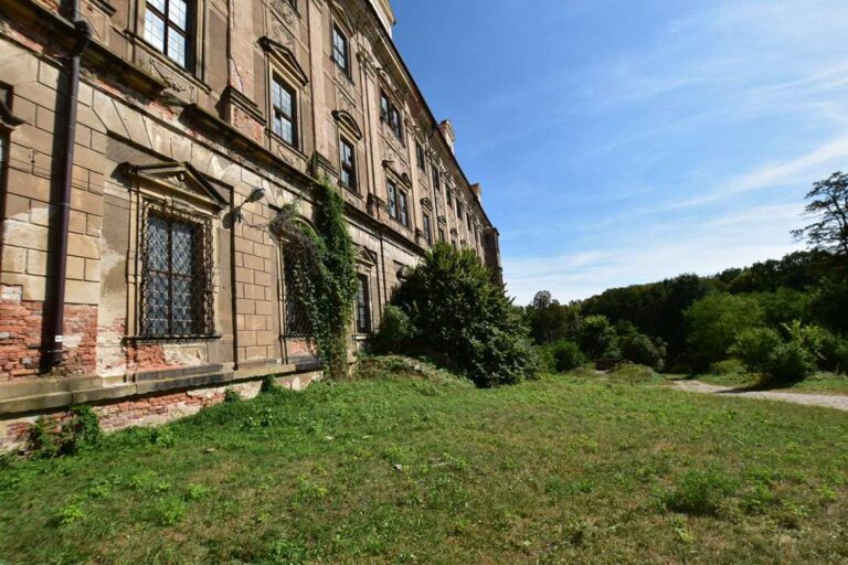 Klasztor Cystersów w Lubiążu