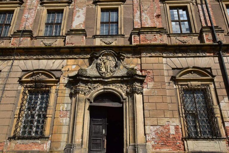 Klasztor Cystersów w Lubiążu zdjęcie 2