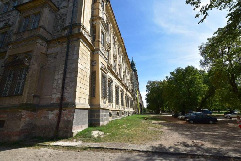 Klasztor Cystersów w Lubiążu zdjęcie 5