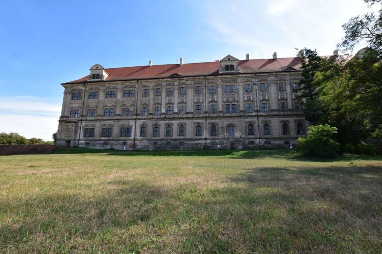 Klasztor Cystersów w Lubiążu zdjęcie 6