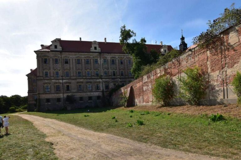 Klasztor Cystersów w Lubiążu zdjęcie 7