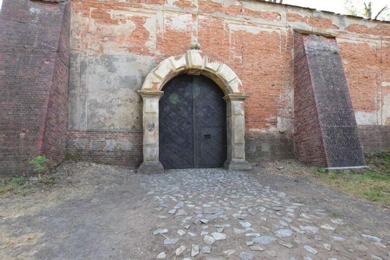 Klasztor Cystersów w Lubiążu zdjęcie 8