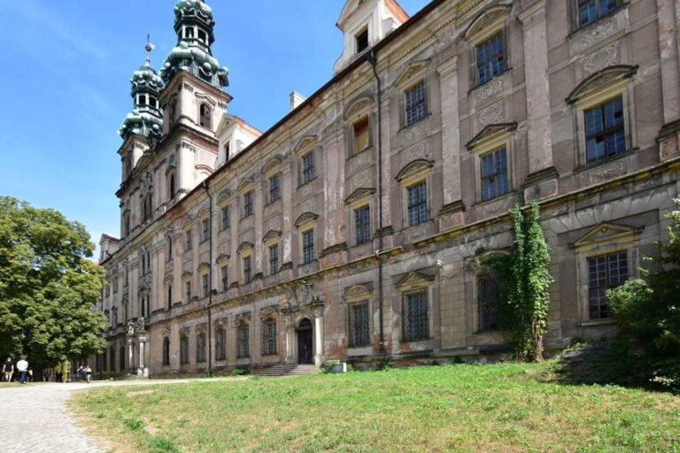 Klasztor Cystersów w Lubiążu zdjęcie 11