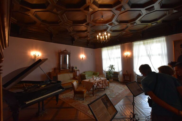 Pokój w zamku zdjęcie 2