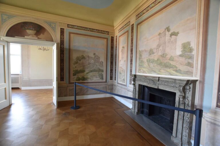 Pokój w zamku Książ