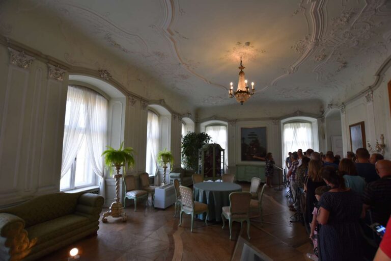 Pokój w zamku Książ zdjęcie 3