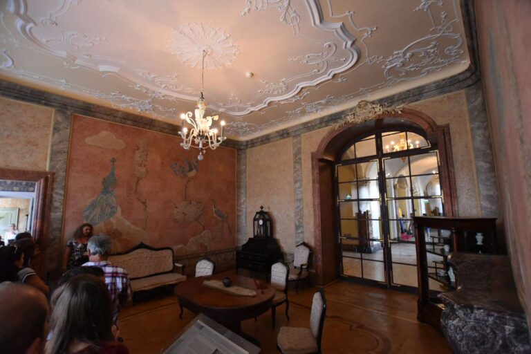 Pokój w zamku Książ zdjęcie 5