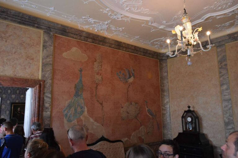 Pokój w zamku Książ zdjęcie 6