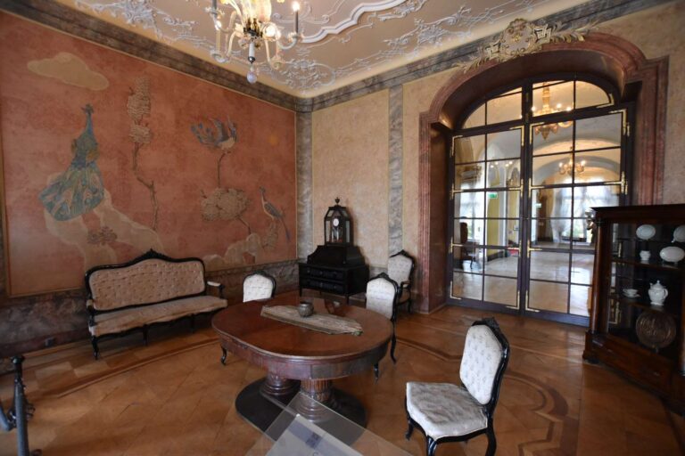 Pokój w zamku Książ zdjęcie 7