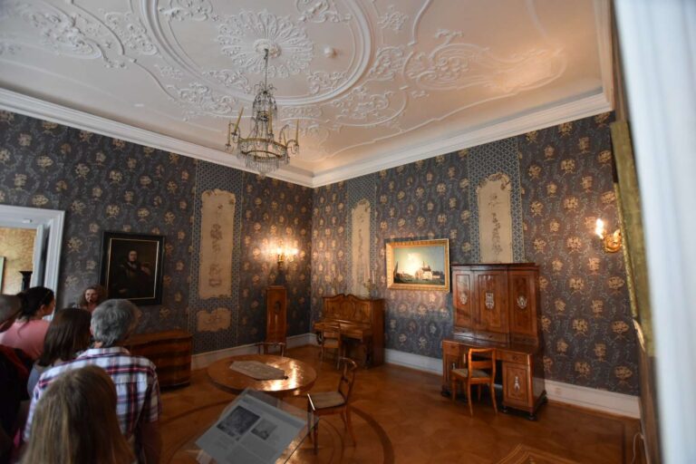 Pokój w zamku Książ zdjęcie 9