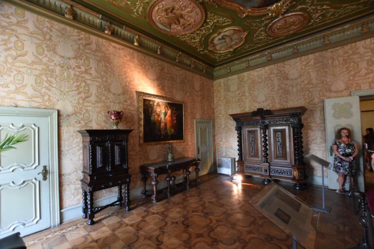 Pokój w zamku Książ zdjęcie 10