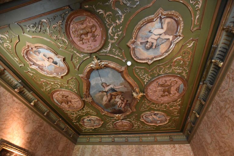 Pokój w zamku Książ zdjęcie 11