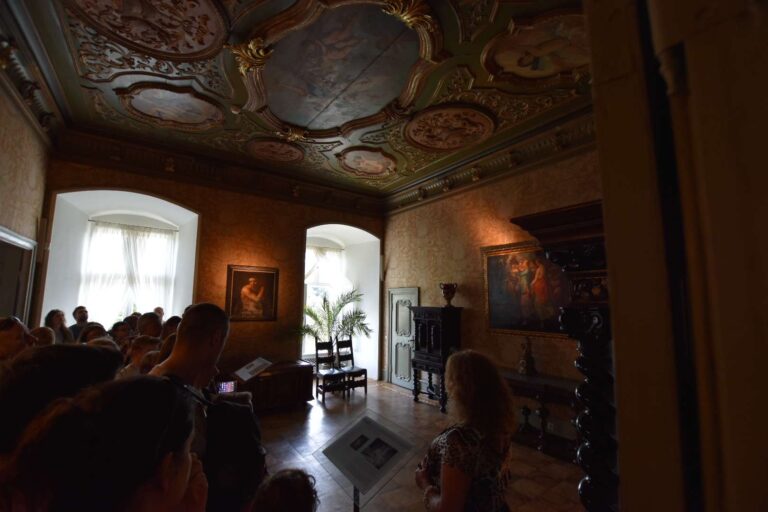 Pokój w zamku Książ zdjęcie 12