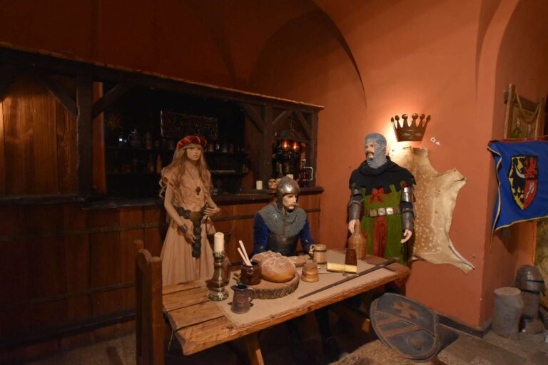 Podziemia zamku Książ