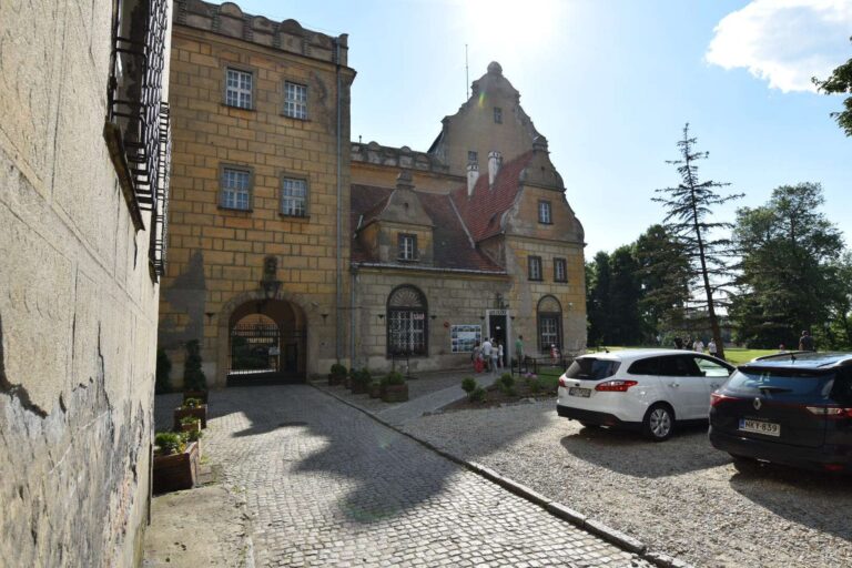 Zamek książąt oleśnickich w Oleśnicy, ul. Zamkowa 4, zdjęcie 2