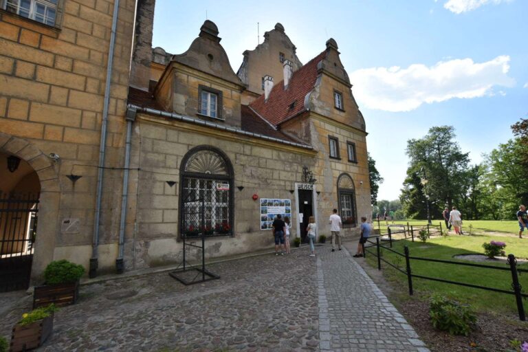 Zamek książąt oleśnickich w Oleśnicy, ul. Zamkowa 4, zdjęcie 3