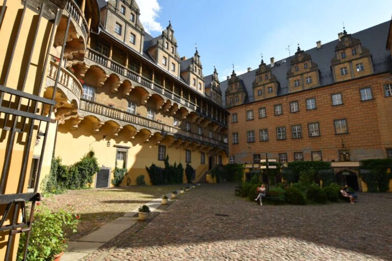 Zamek książąt oleśnickich w Oleśnicy, ul. Zamkowa 4, zdjęcie 4