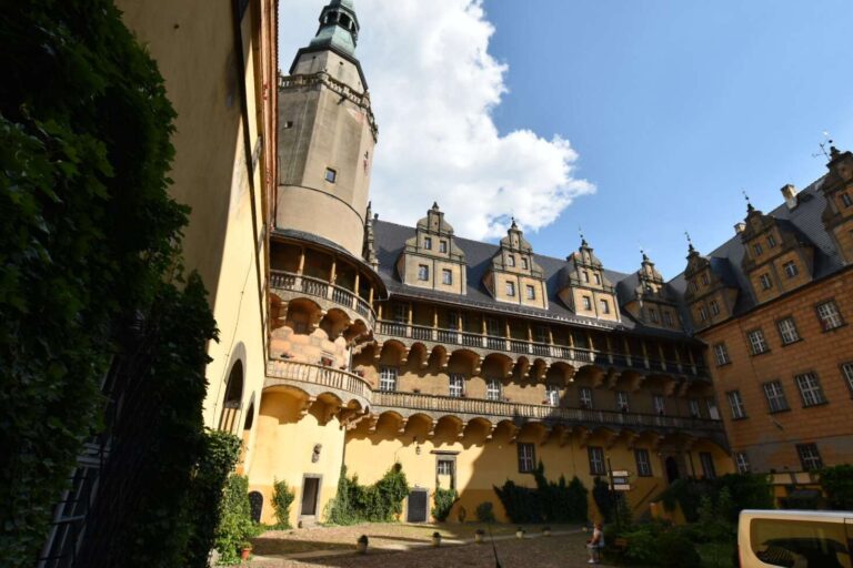 Zamek książąt oleśnickich w Oleśnicy, ul. Zamkowa 4, zdjęcie 5