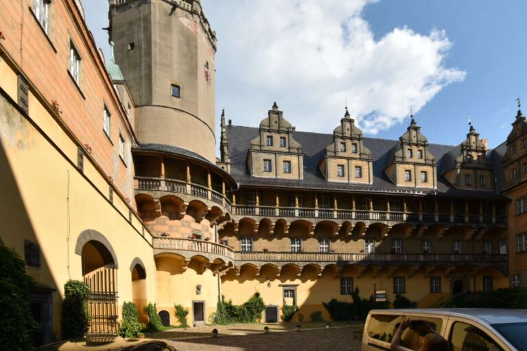 Zamek książąt oleśnickich w Oleśnicy, ul. Zamkowa 4, zdjęcie 6