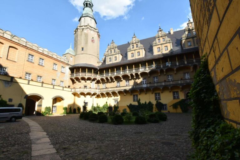 Zamek książąt oleśnickich w Oleśnicy, ul. Zamkowa 4, zdjęcie 7