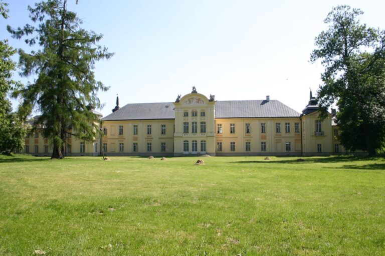Pałac Potockich w Radzyniu Podlaskim