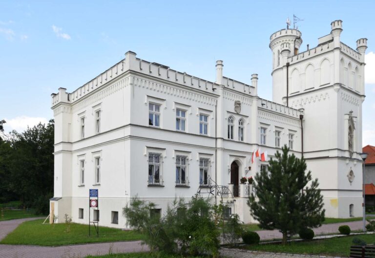 Pałac Mrozów Pałac Mrozów