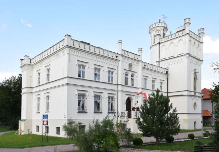 Pałac w Mrozowie Pałac w Mrozowie