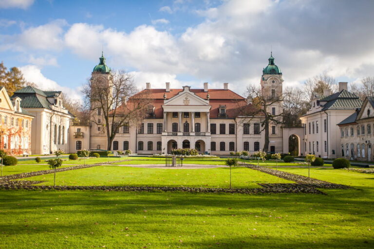 Pałac Zamoyskich w Kozłówce