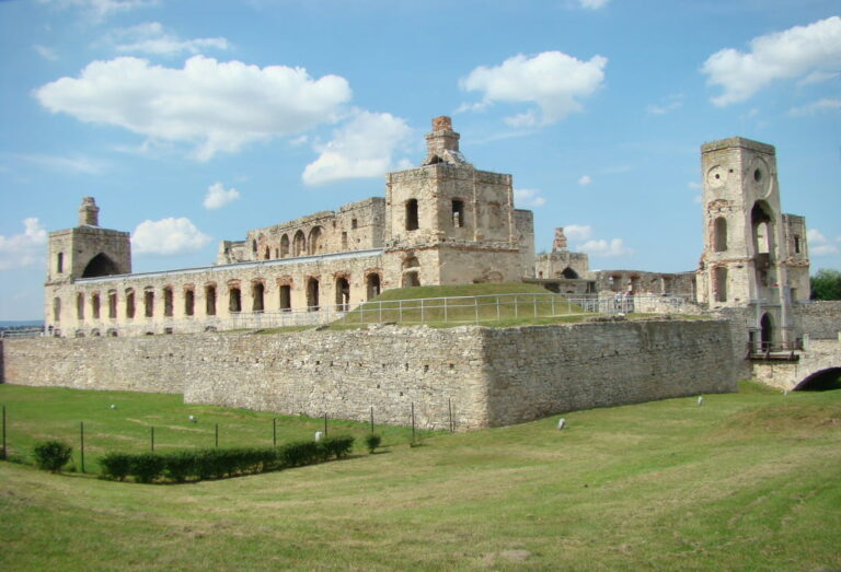 Zamek Krzyżtopór Ujazd